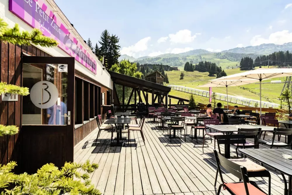 Belambra Club Arc 1800 - Hotel Du Golf - Wszystkie