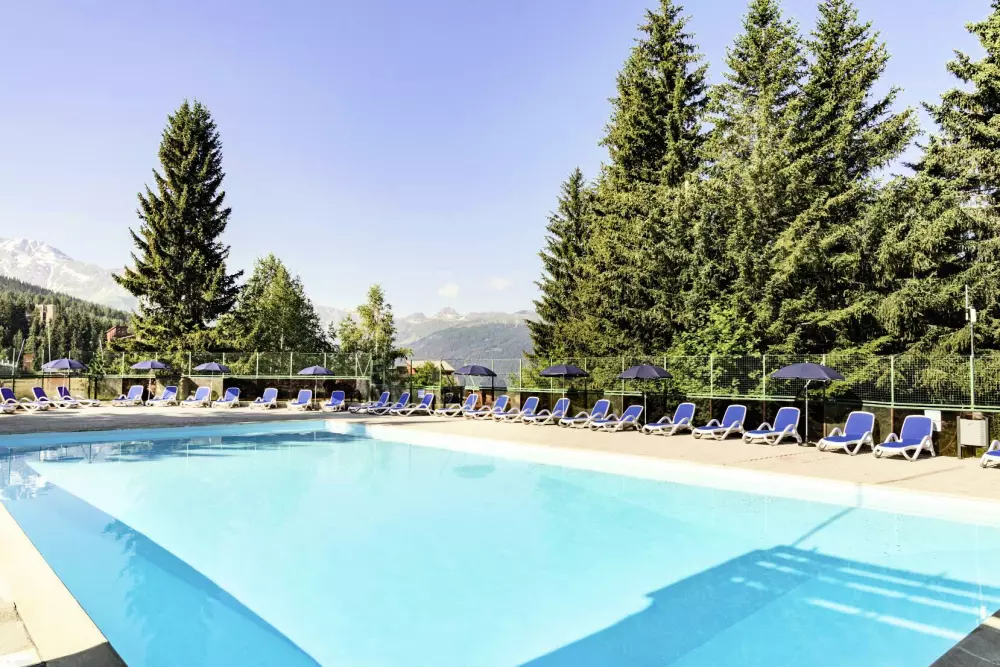 Belambra Club Arc 1800 - Hotel Du Golf - Wszystkie