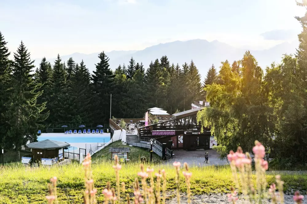 Belambra Club Arc 1800 - Hotel Du Golf - Wszystkie