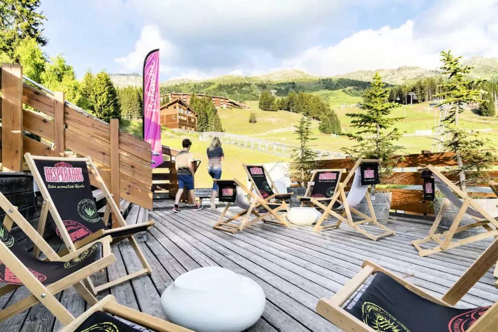 Belambra Club Arc 1800 - Hotel Du Golf - Wszystkie