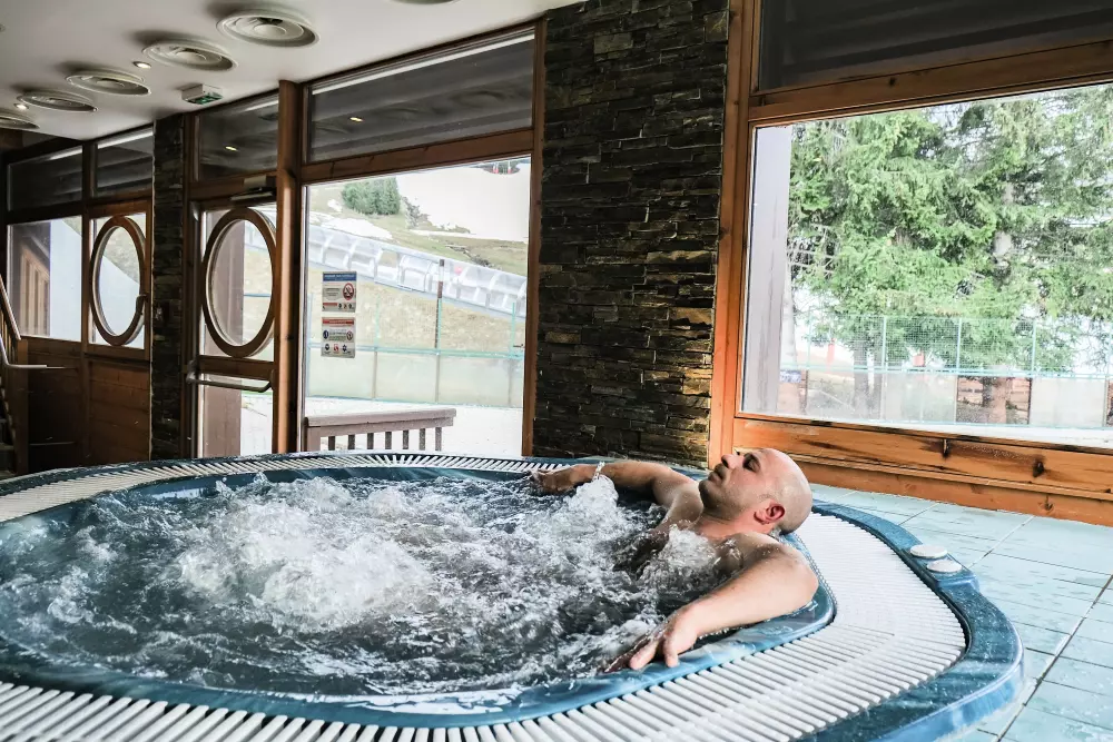 Belambra Club Arc 1800 - Hotel Du Golf - Wszystkie