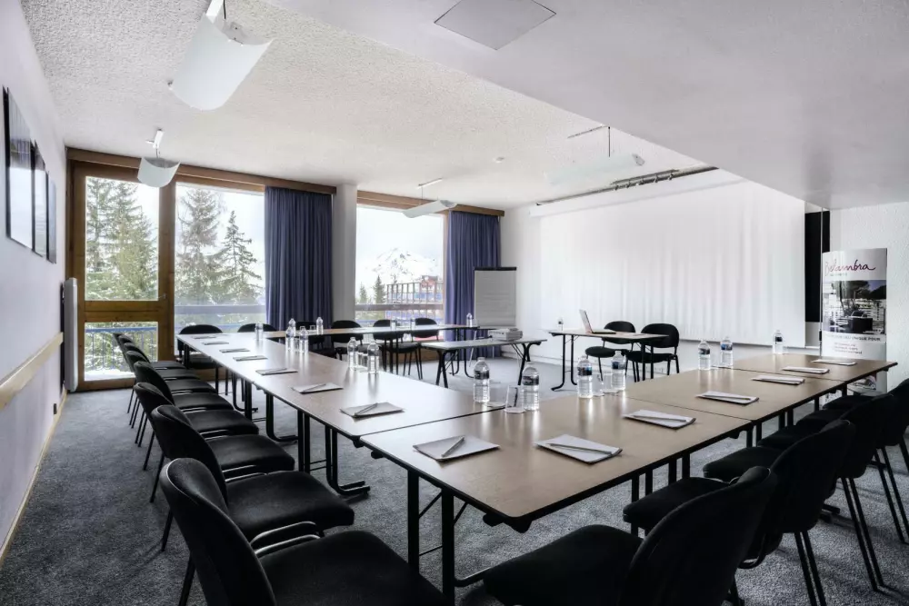 Belambra Club Arc 1800 - Hotel Du Golf - Wszystkie