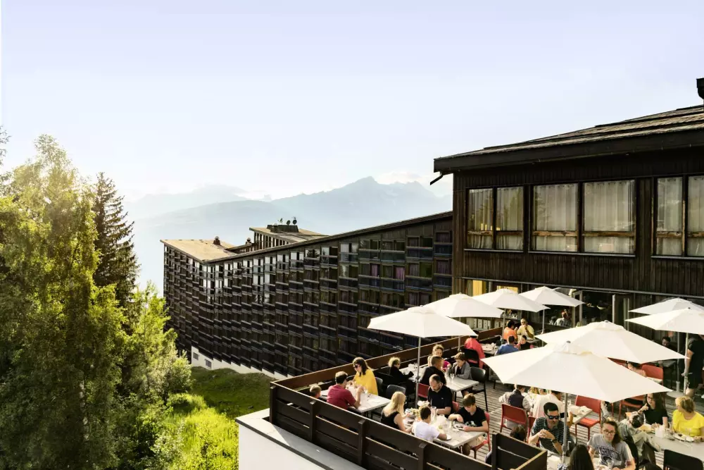 Belambra Club Arc 1800 - Hotel Du Golf - Wszystkie