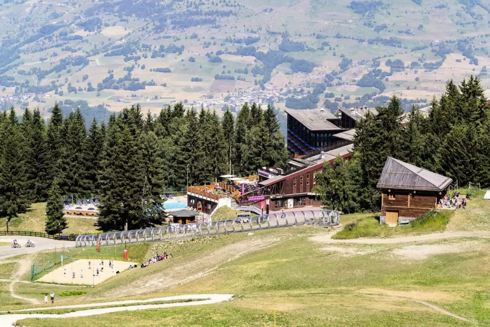 Belambra Club Arc 1800 - Hotel Du Golf - Wszystkie