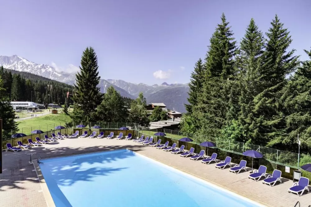 Belambra Club Arc 1800 - Hotel Du Golf - Wszystkie