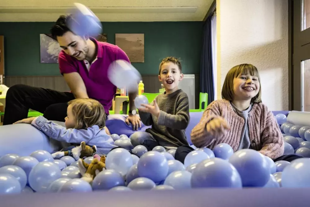 Belambra Club Arc 1800 - Hotel Du Golf - Wszystkie