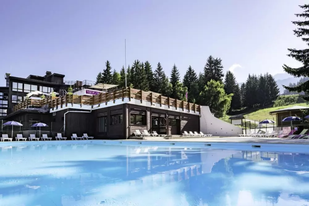 Belambra Club Arc 1800 - Hotel Du Golf - Wszystkie