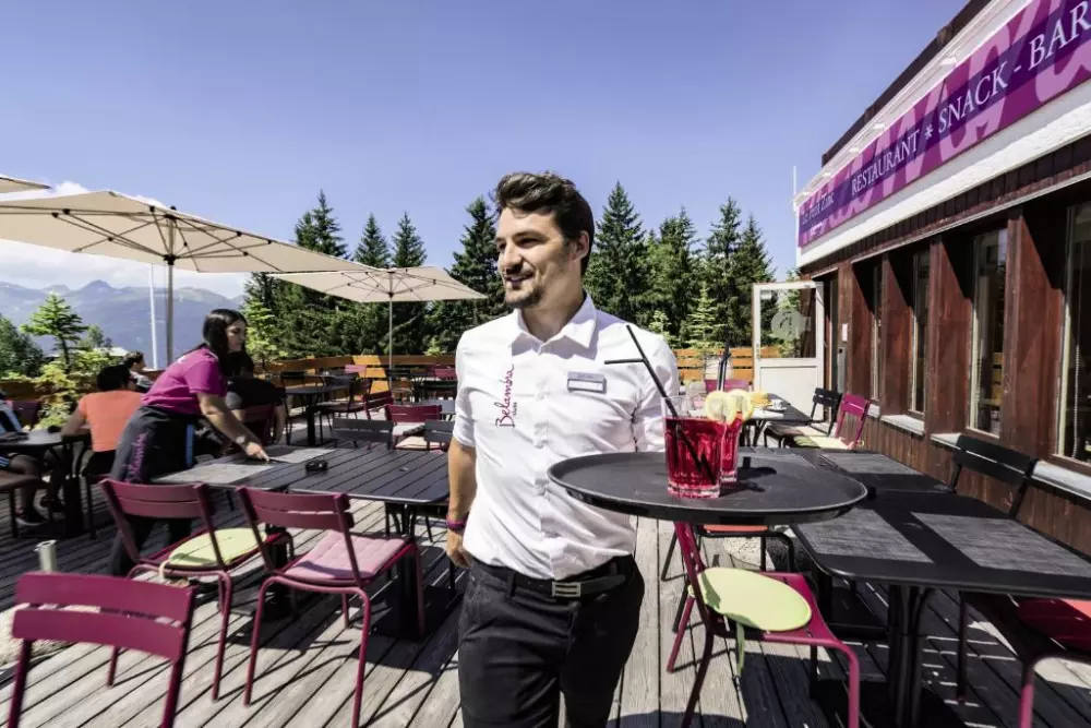 Belambra Club Arc 1800 - Hotel Du Golf - Wszystkie