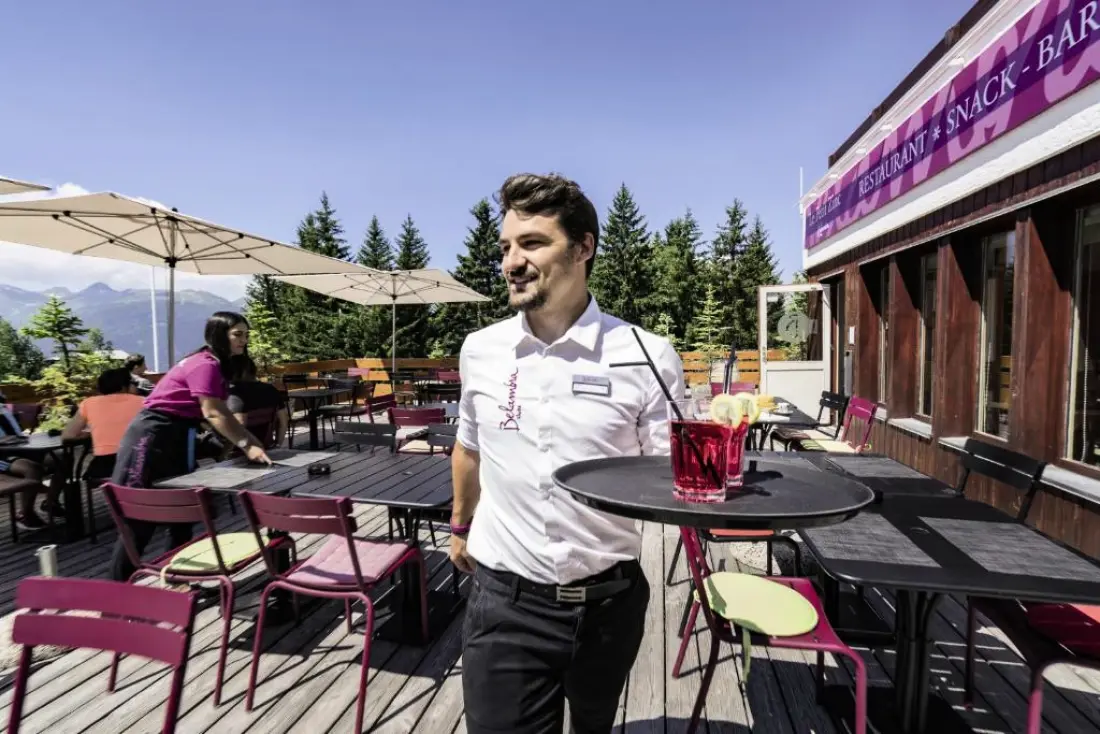 Belambra Club Arc 1800 - Hotel Du Golf - Wszystkie