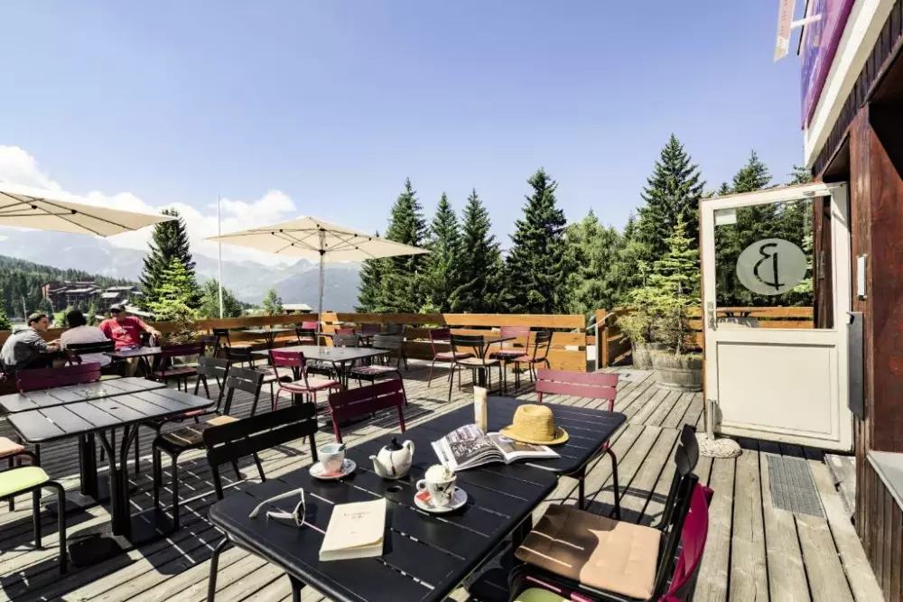 Belambra Club Arc 1800 - Hotel Du Golf - Wszystkie