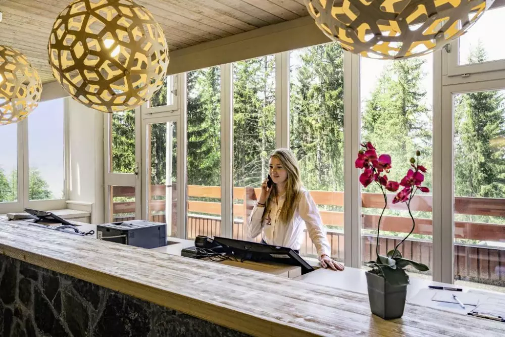 Belambra Club Arc 1800 - Hotel Du Golf - Wszystkie