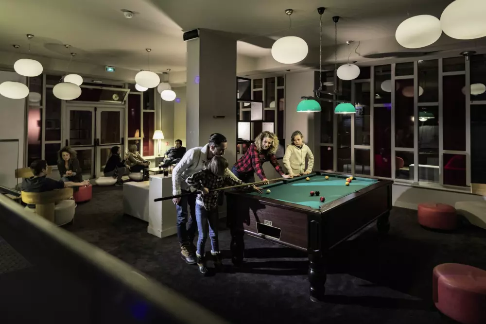 Belambra Club Arc 1800 - Hotel Du Golf - Wszystkie