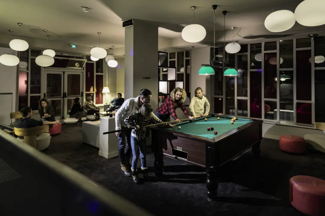 Belambra Club Arc 1800 - Hotel Du Golf - Wszystkie