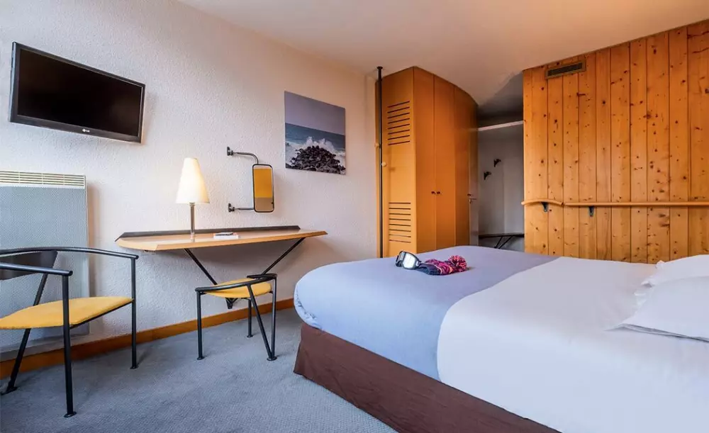 Belambra Clubs Arc 1800 - Hotel Du Golf Minden inkluzív