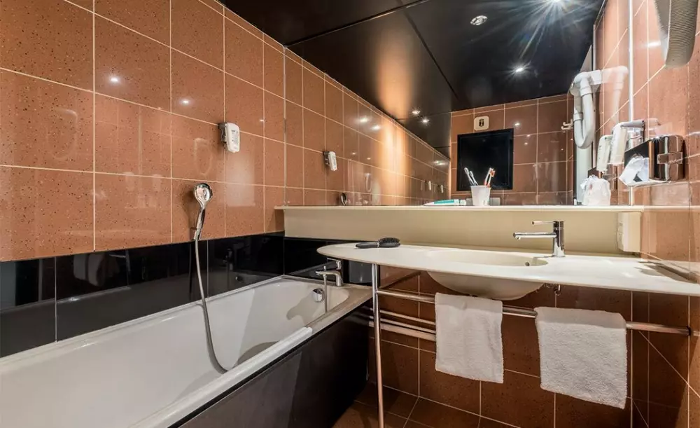 Belambra Clubs Arc 1800 - Hotel Du Golf Minden inkluzív