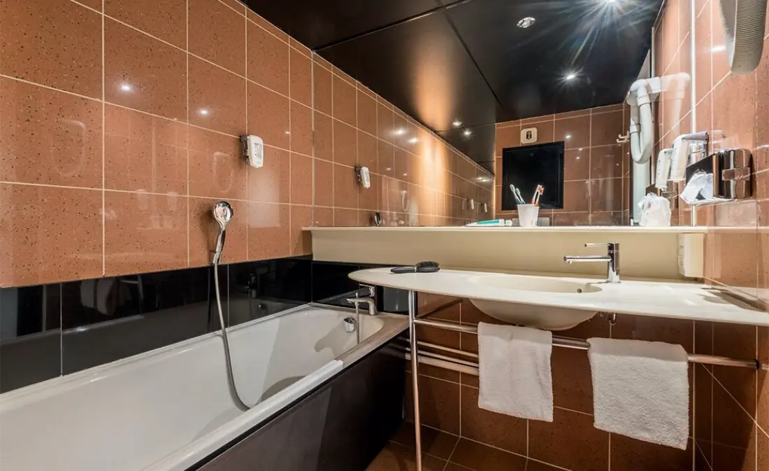 Belambra Club Arc 1800 - Hotel Du Golf - Wszystkie