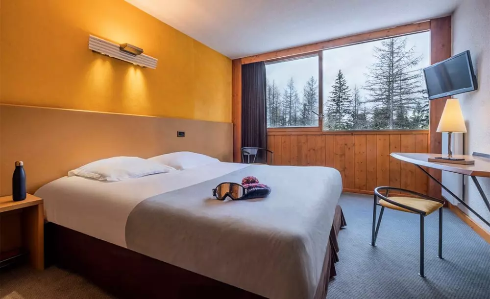 Belambra Clubs Arc 1800 - Hotel Du Golf Minden inkluzív