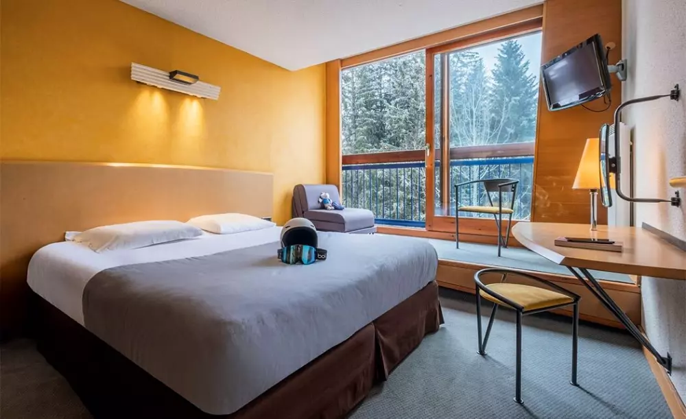 Belambra Clubs Arc 1800 - Hotel Du Golf Minden inkluzív