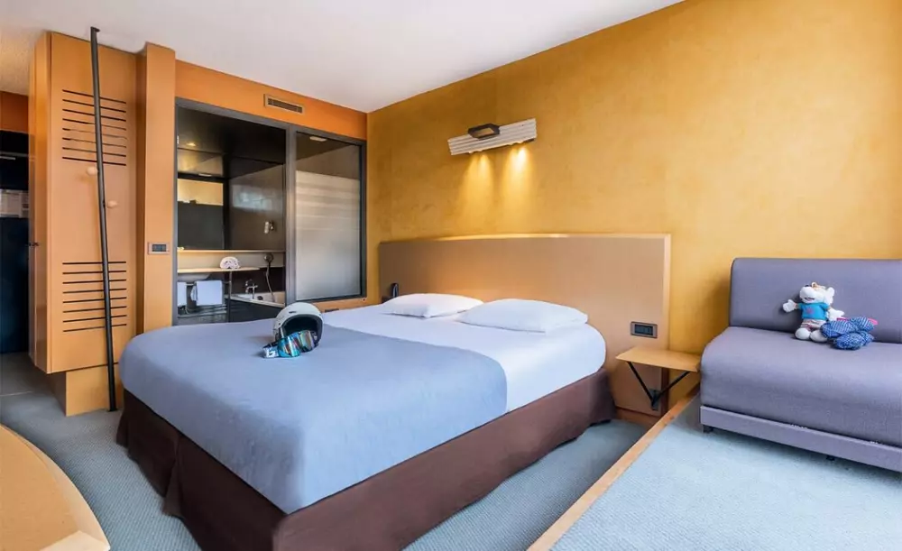 Belambra Clubs Arc 1800 - Hotel Du Golf Minden inkluzív