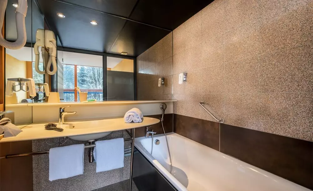 Belambra Clubs Arc 1800 - Hotel Du Golf Minden inkluzív