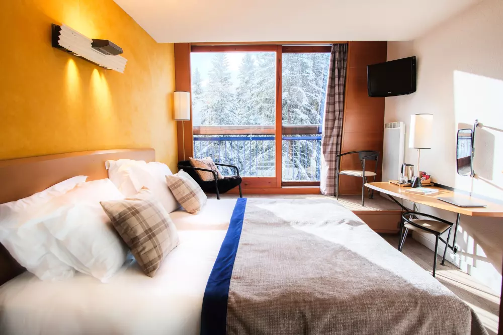 Belambra Clubs Arc 1800 - Hotel Du Golf Minden inkluzív