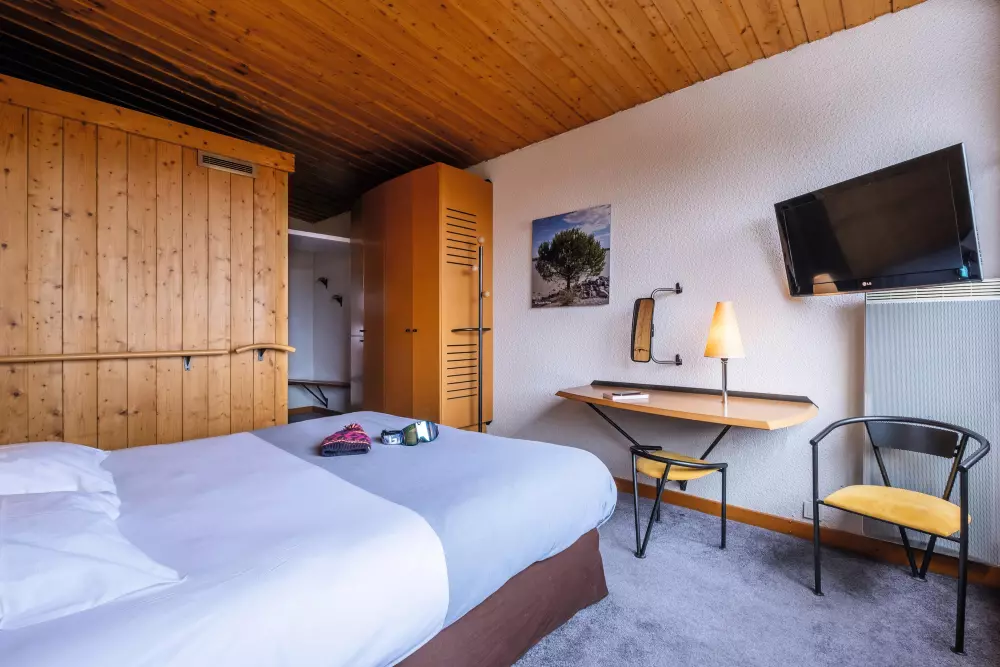 Belambra Clubs Arc 1800 - Hotel Du Golf Minden inkluzív