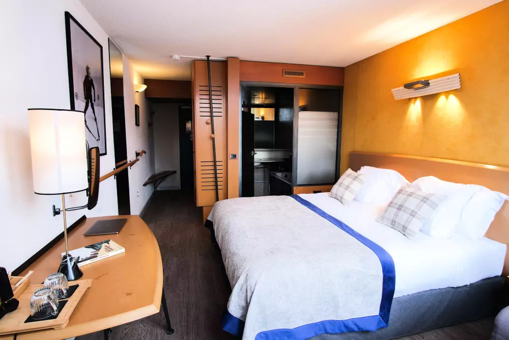 Belambra Clubs Arc 1800 - Hotel Du Golf Minden inkluzív