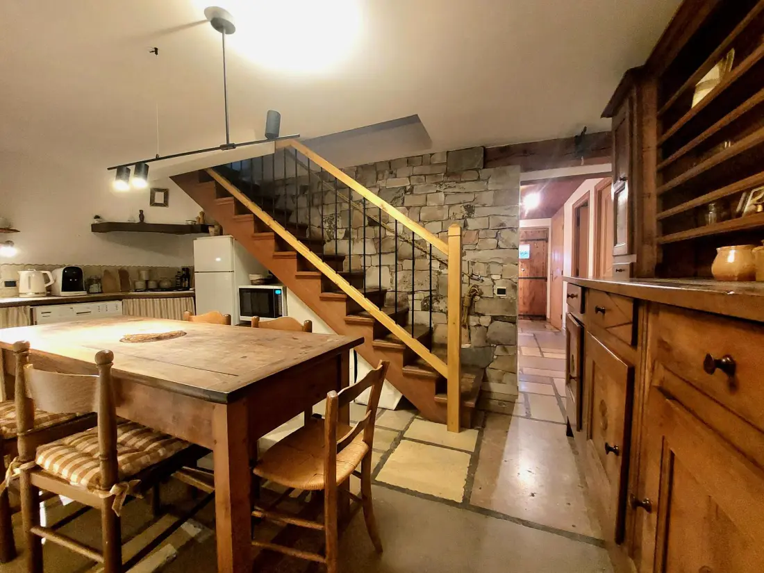 Chalet Blanc