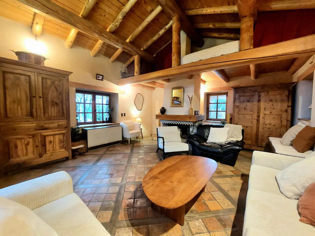Chalet Blanc
