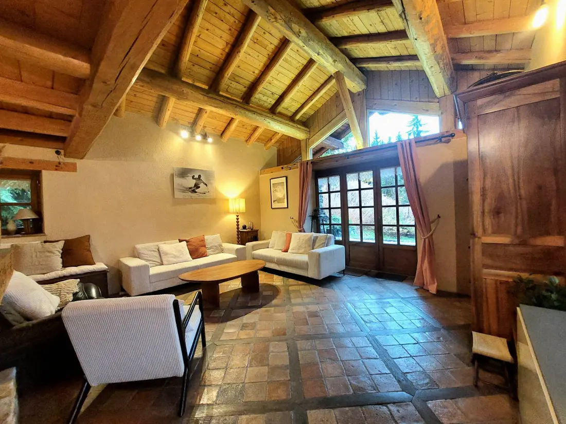 Chalet Blanc