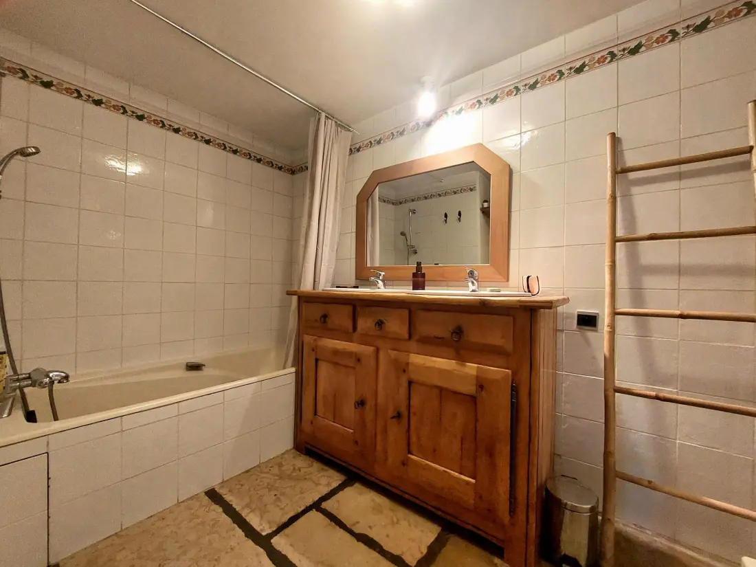 Chalet Blanc