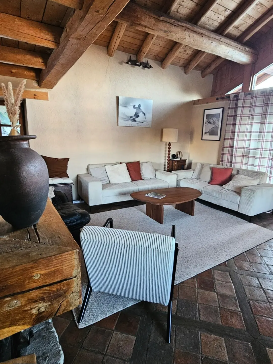Chalet Blanc