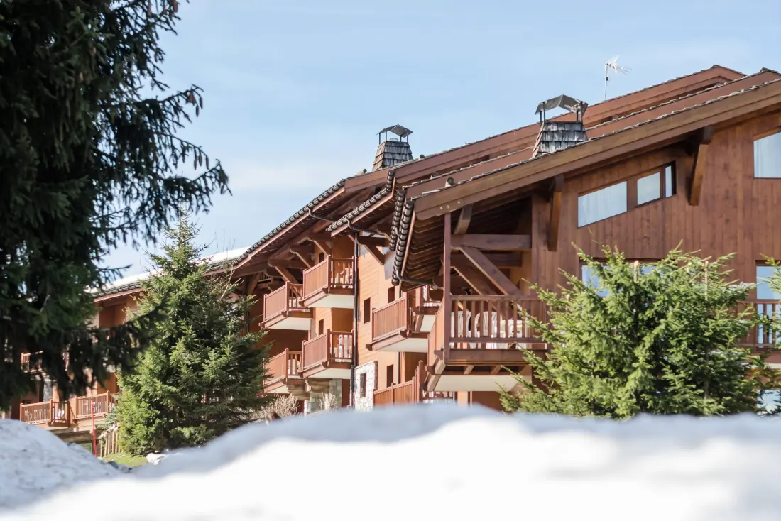 Chalet De La hely