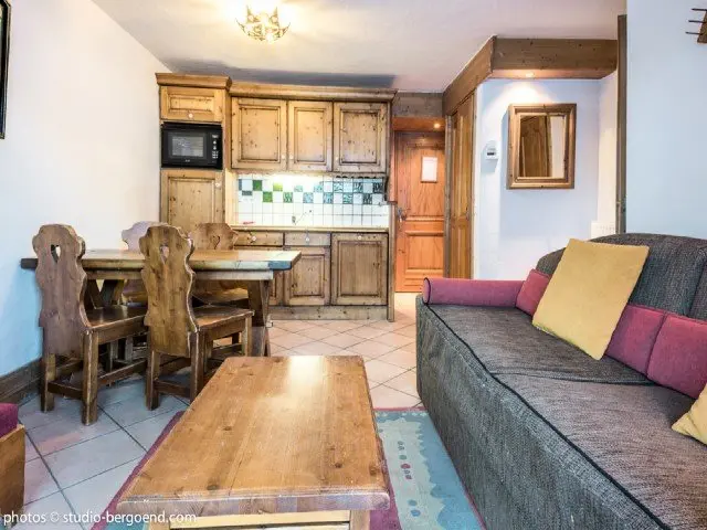 Chalet De La hely