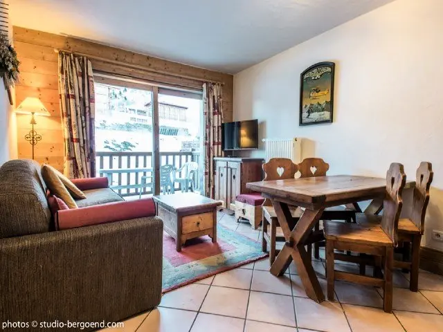 Chalet De La hely