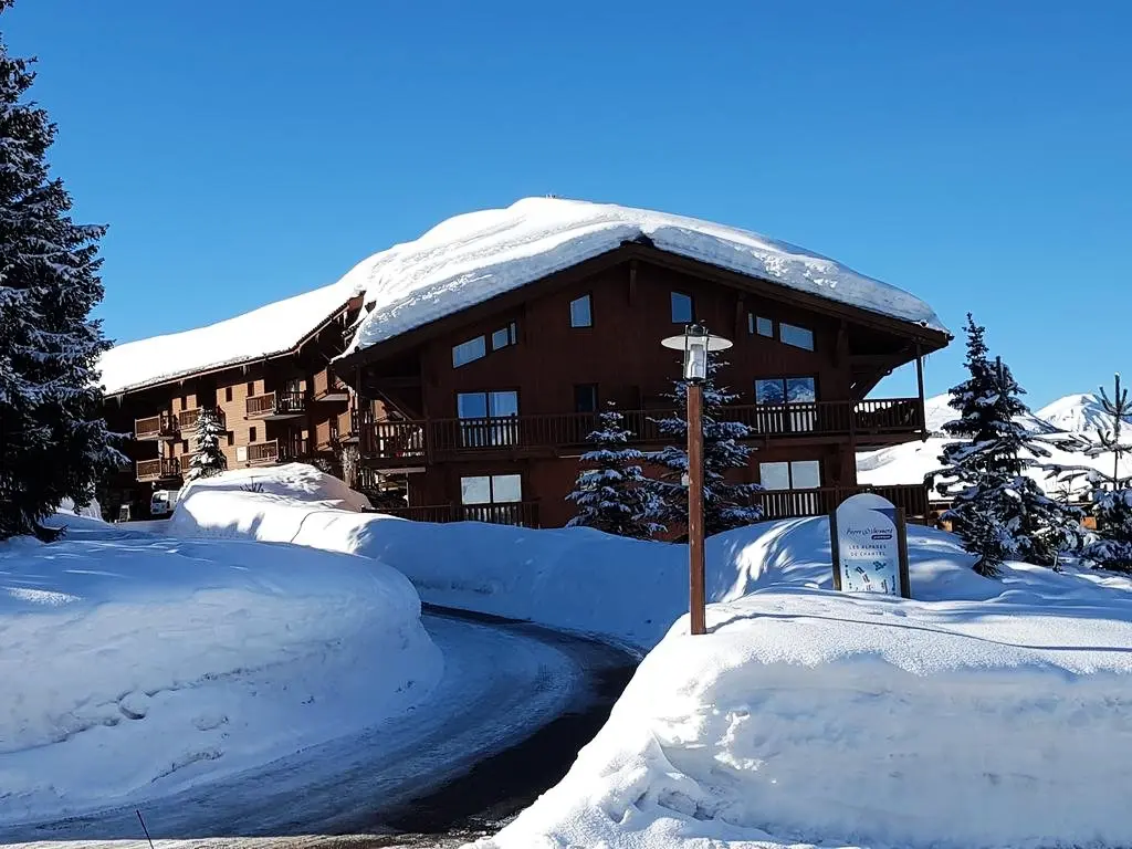 Chalet De La hely
