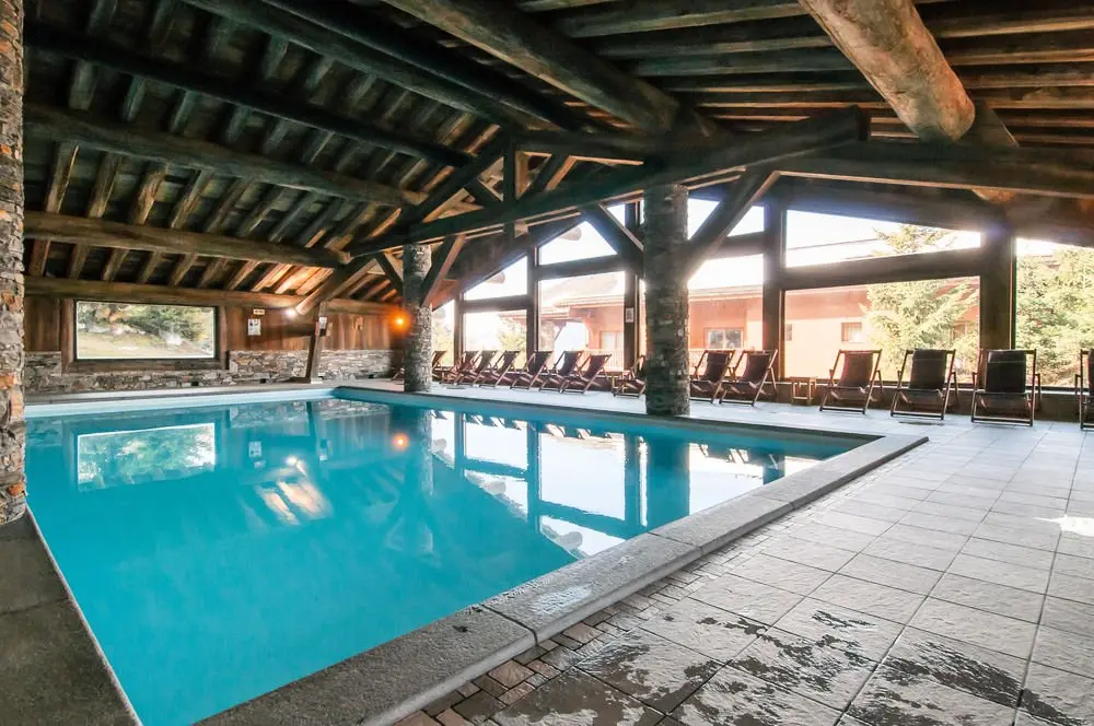 Chalet De La hely