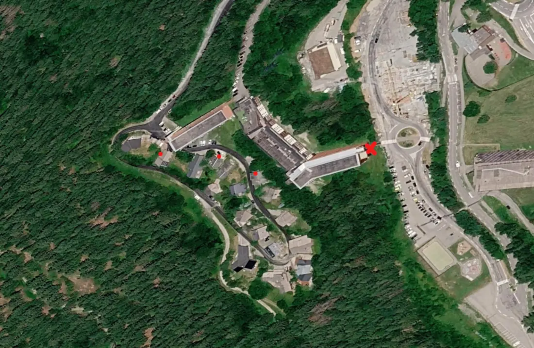 Faházak De La Croisette
