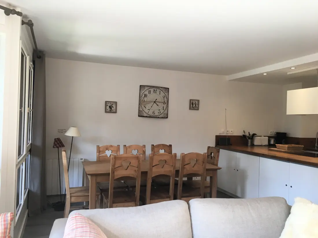 Residence Aiguille Des Glaciers