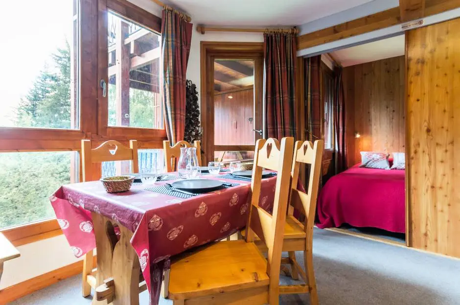 Residence Aiguille Des Glaciers