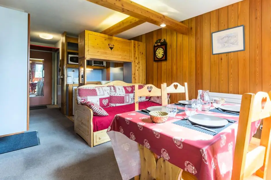 Residence Aiguille Des Glaciers