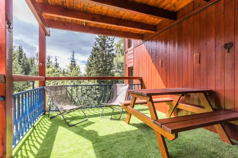 Residence Aiguille Des Glaciers