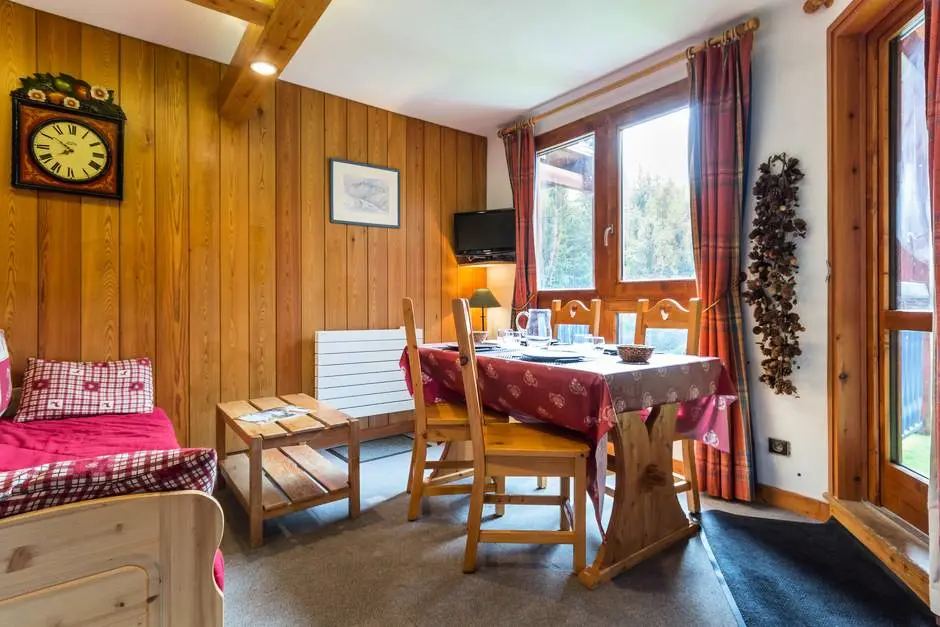 Residence Aiguille Des Glaciers