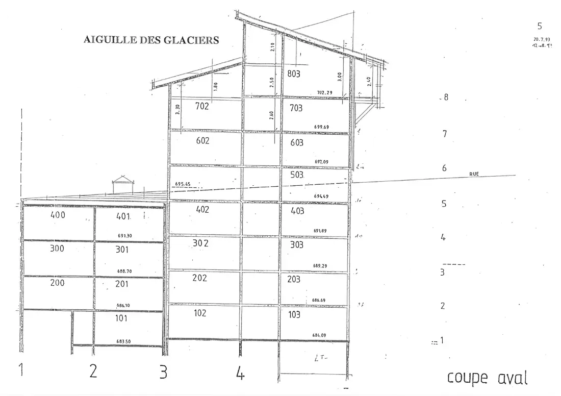 Residence Aiguille Des Glaciers