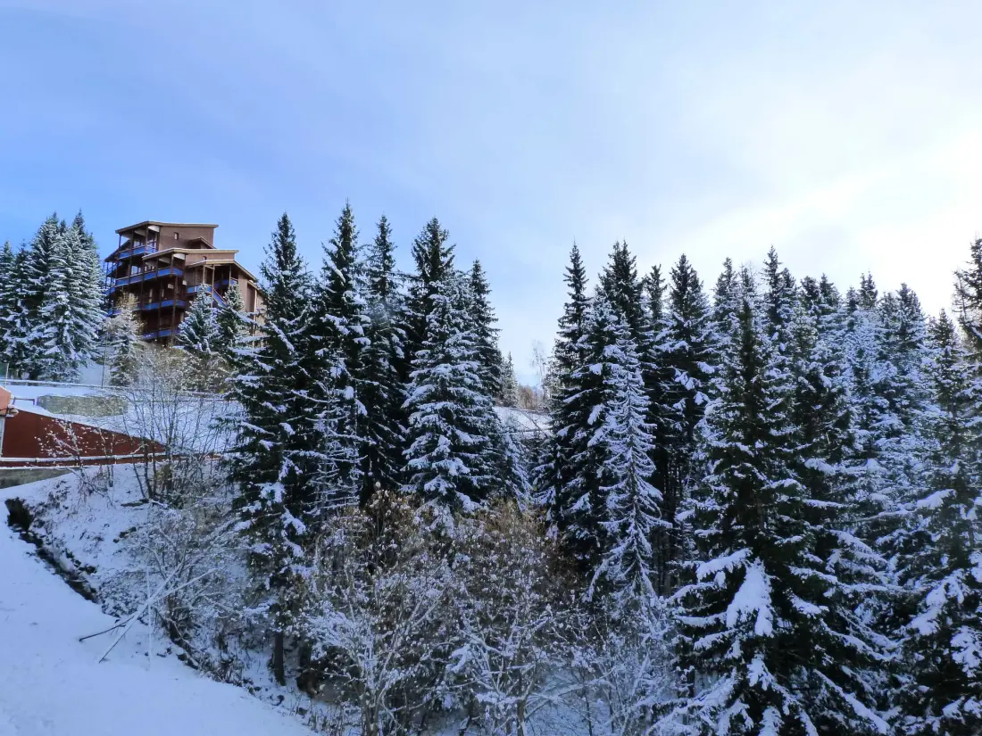 Residence Aiguille Des Glaciers