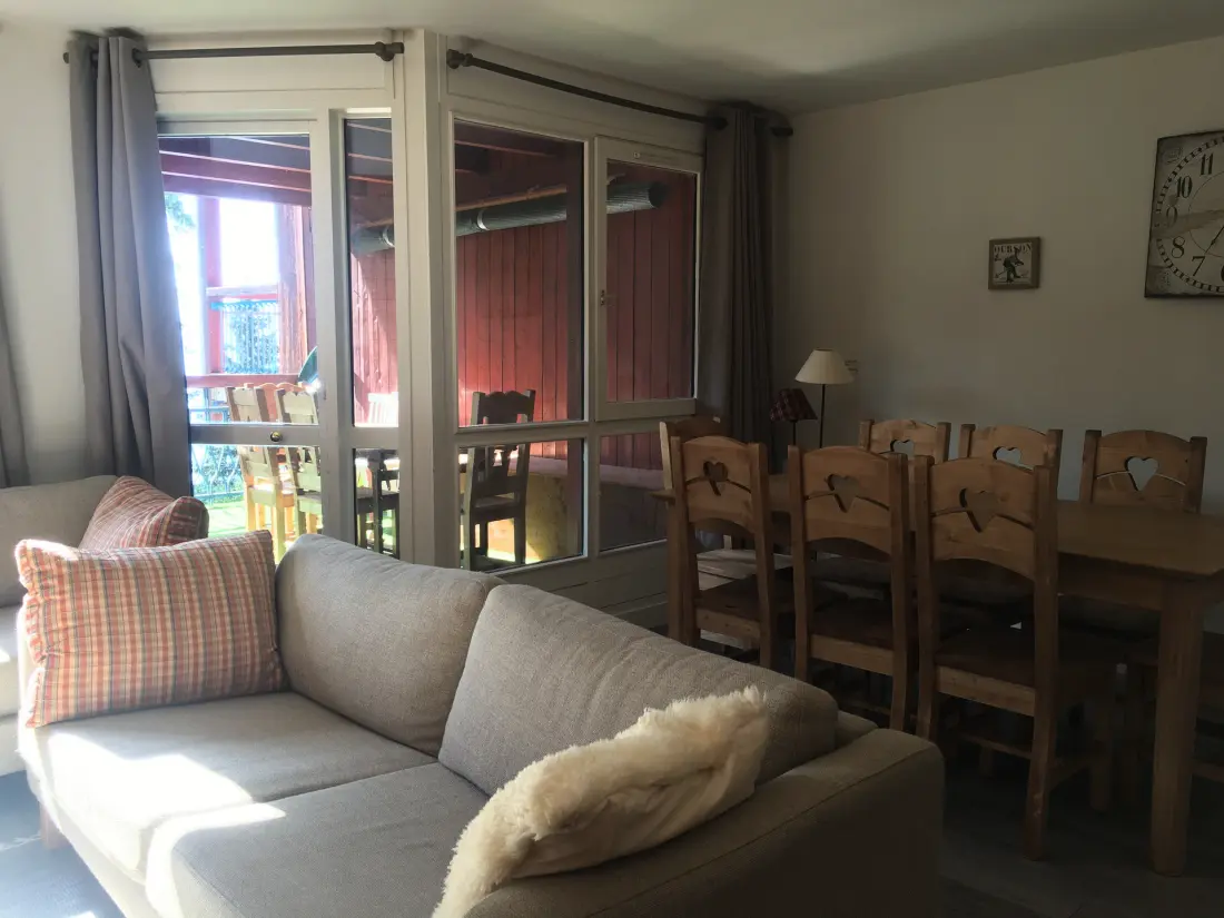Residence Aiguille Des Glaciers