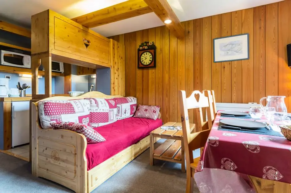 Residence Aiguille Des Glaciers