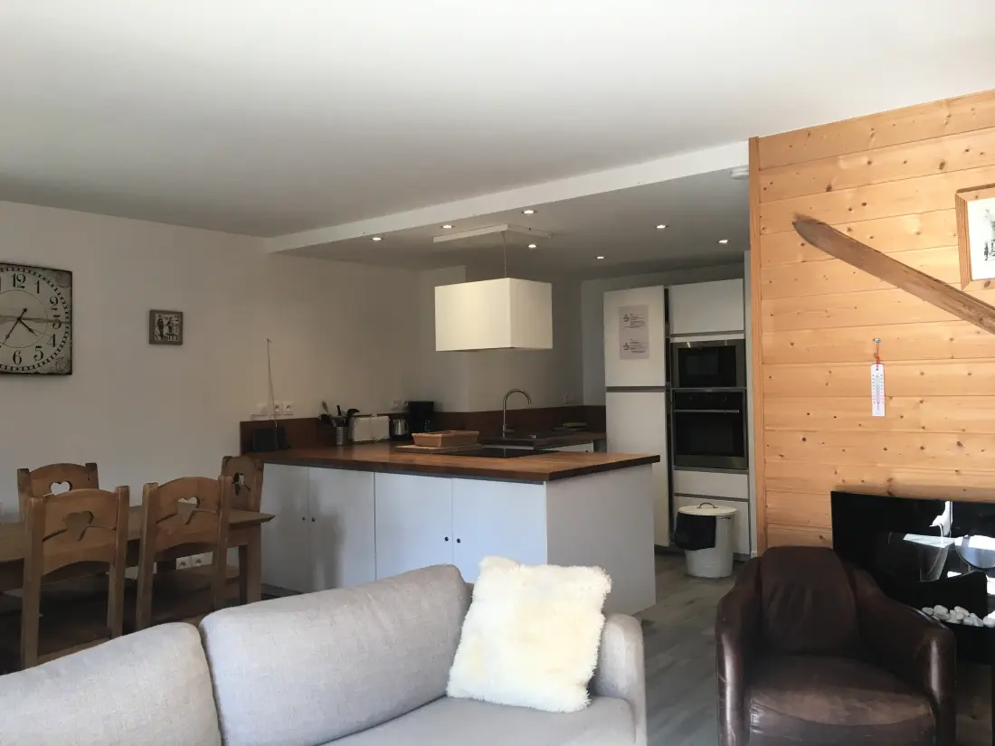 Residence Aiguille Des Glaciers