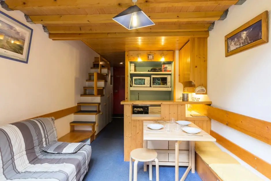 Residence Aiguille Grive 1