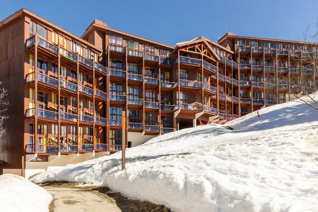 Residence Aiguille Grive 1